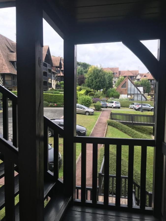 Le Pullman Lejlighed Deauville Eksteriør billede