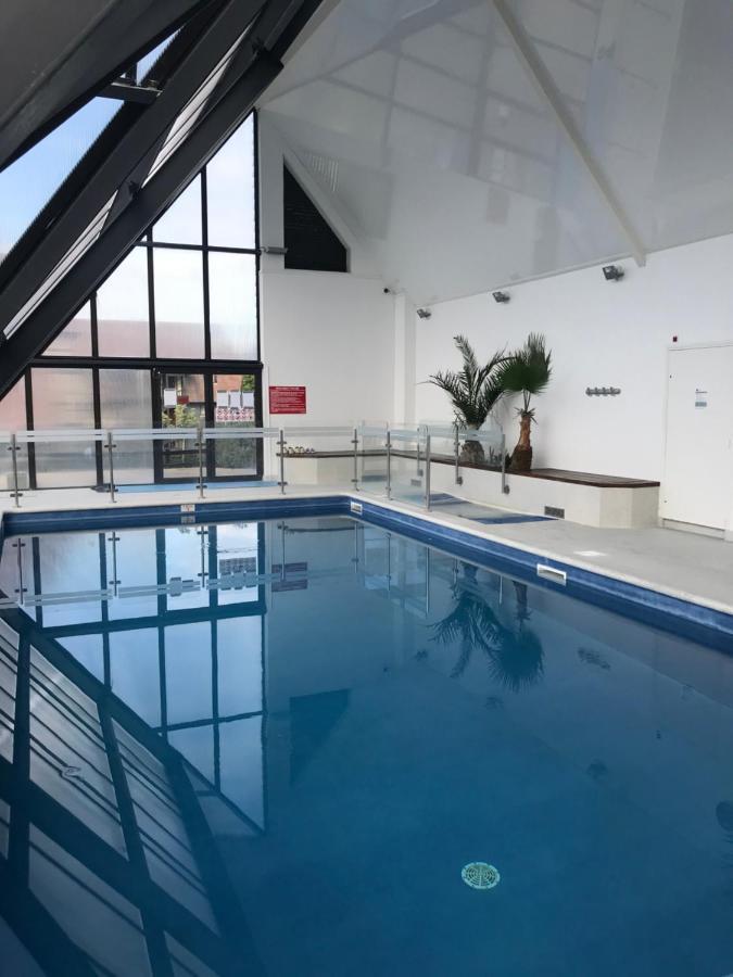 Le Pullman Lejlighed Deauville Eksteriør billede
