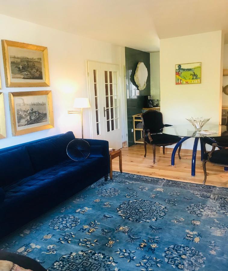 Le Pullman Lejlighed Deauville Eksteriør billede