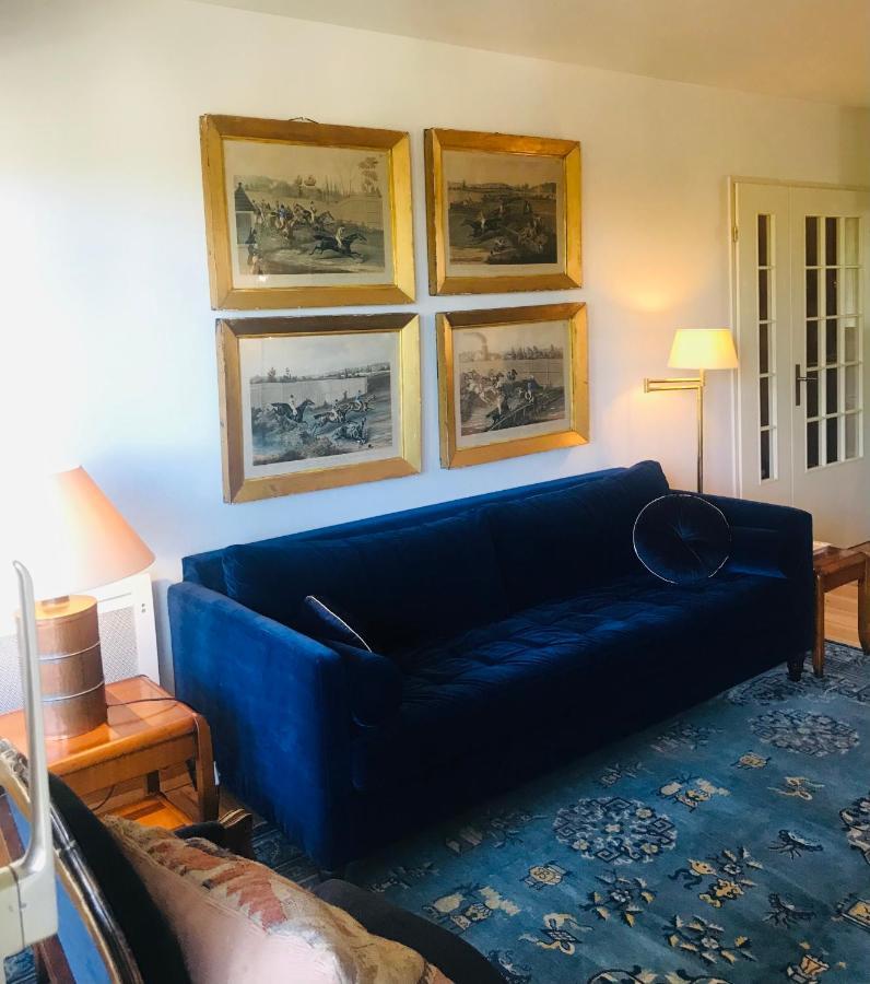 Le Pullman Lejlighed Deauville Eksteriør billede