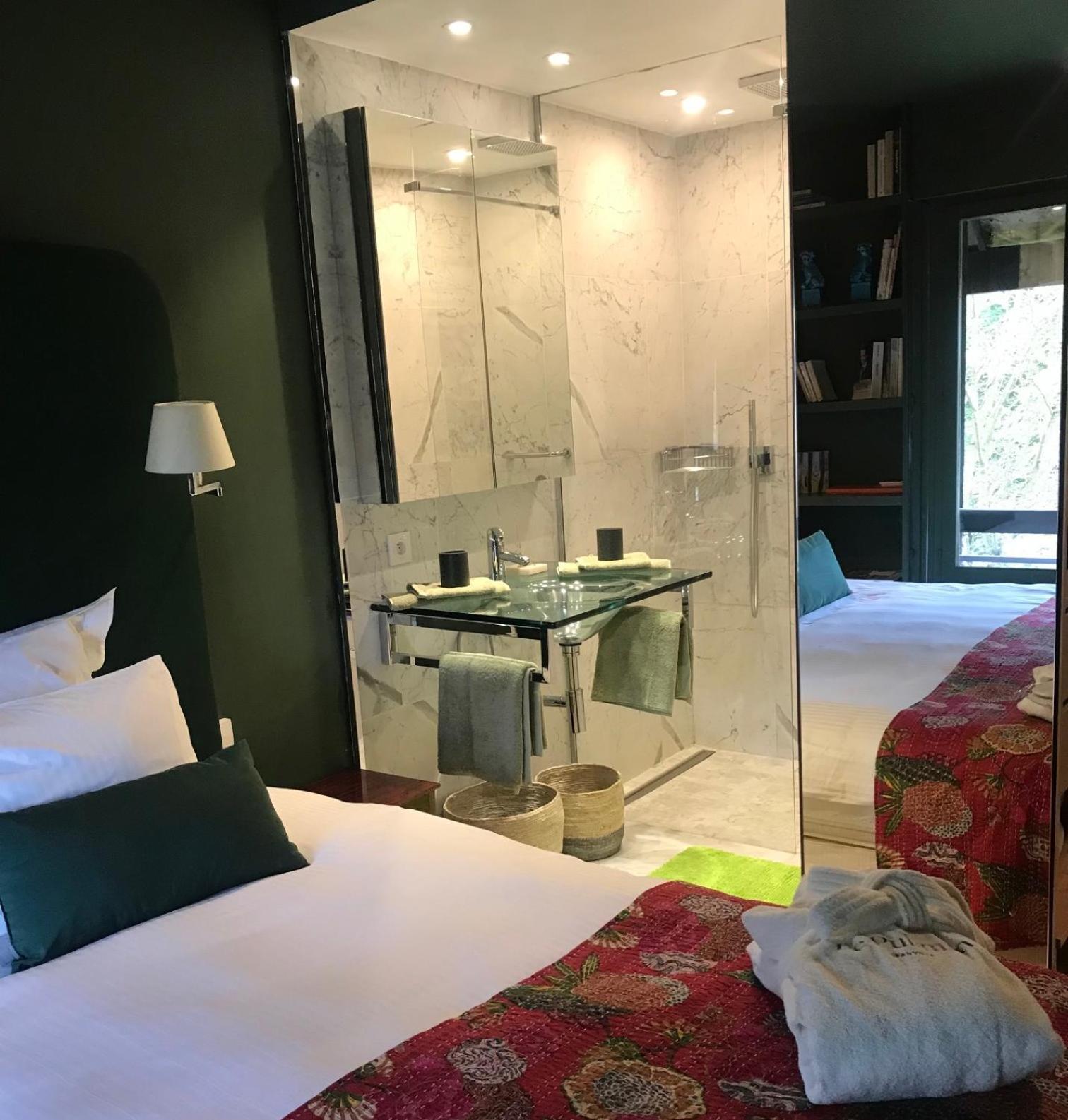 Le Pullman Lejlighed Deauville Eksteriør billede